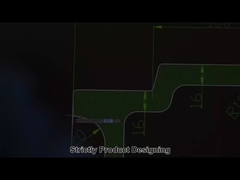 อุปกรณ์เสริมเครื่องจักรกล เครื่องกลมกลมกลมกลมกลมกลมกลม