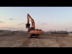 ใช้เครื่องขุด SANY SY365H-9 ความจุ 36 ตัน ประวัติการใช้งานครบถ้วน CE/ISO การเหมืองแร่ การก่อสร้าง