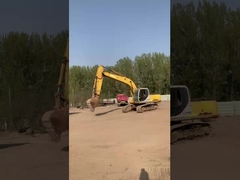 Komatsu PC30 เครื่องขุดมือสอง พร้อมเครื่องยนต์ HINO J08C-TA