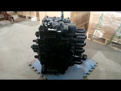 อะไหล่ไฮดรอลิก เครื่องขุด ปั๊มลดความดัน ปั๊มปันปัน ปั๊มปันปันแบบเดียว ปั๊มหมุน