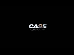 เครื่องขุดที่ใช้ CASE เครื่องขุด