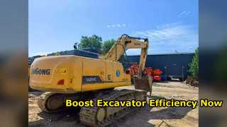 ปรับปรุงประสิทธิภาพการขุดด้วยตัวควบคุม ECU IMC T3654