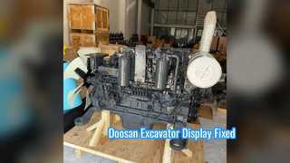 จอแสดงผลรถขุด Doosan DH225 DX225 539-00076