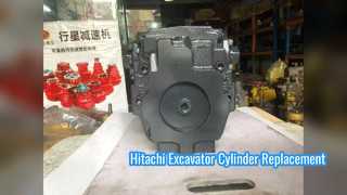 ชุดกระบอกสูบไฮดรอลิกของ Hitachi EX400 ZX450