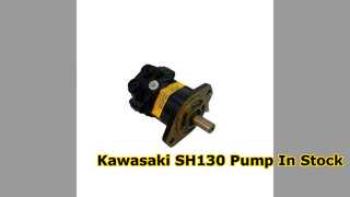ปั๊มไฮดรอลิก Kawasaki K7V63DTP สำหรับรถขุด SH130