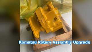 ชุดโรตารี่รถขุด Komatsu 209-26-72140