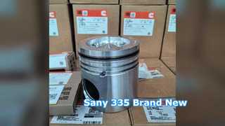 รถขุด Sany 335 ใหม่เอี่ยมในสต็อกพร้อมส่ง