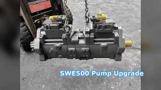 ปั๊มขุดเจาะ SWE500 M5X130CHB