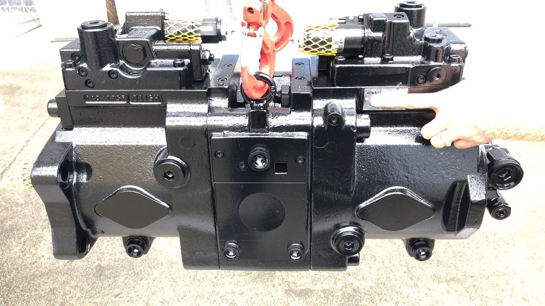 เครื่องขุดแท้ ปั๊มไฮดรอลิก ปั๊มพริงหลัก K3V11DT K3V112DTP K7V140 K5V140 ของแท้