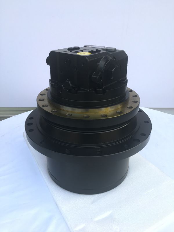 TM18 มอเตอร์ excavator สําหรับ PC100 PC120 PC130 HD513 SH120 มอเตอร์เดิน