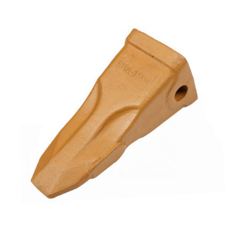 กระบอก excavator ถังฟัน Bush และ Pin 61N8-31310 สําหรับ R220 R210-5 R215