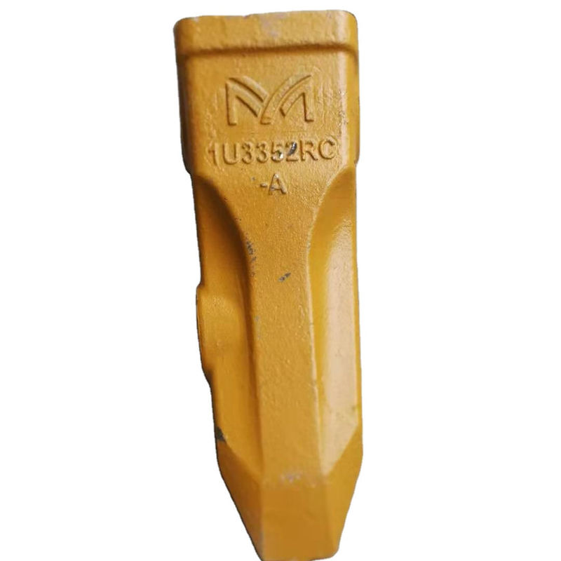 IU3252 ฟันถังเครื่องขุด ฟันถังเครื่องเจาะ Vibro ฟันถังสําหรับ CAT 312