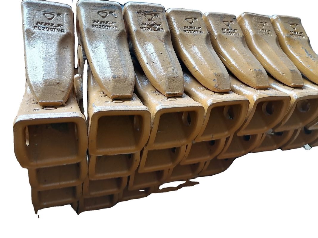 กลั้น Excavator อะไหล่ถังฟันและอุปกรณ์ปรับสําหรับ EX100-2 แม็กซ์ ช่องปาก 500