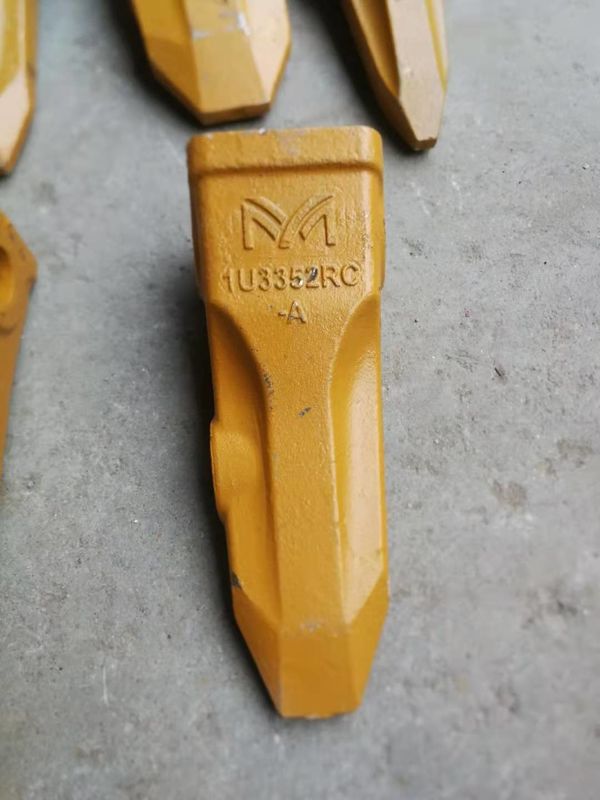 กลั้น Excavator อะไหล่ถังฟันและอุปกรณ์ปรับสําหรับ EX100-2 แม็กซ์ ช่องปาก 500