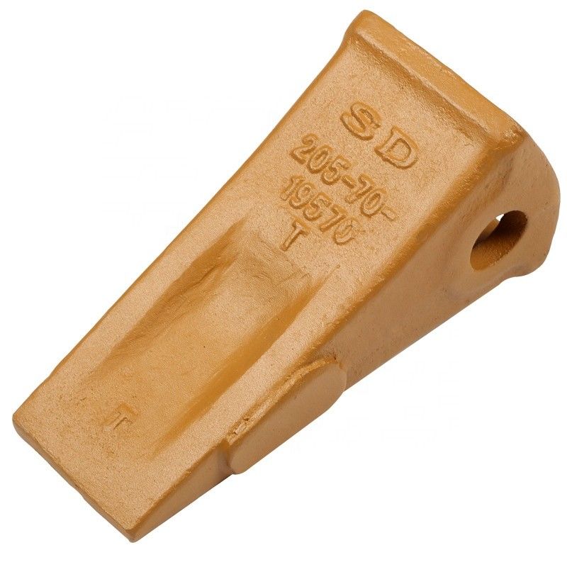 เครื่องขุดดิน เครื่องปรับฟันถัง PC 200 Komatsu เครื่องขุดอะไหล่