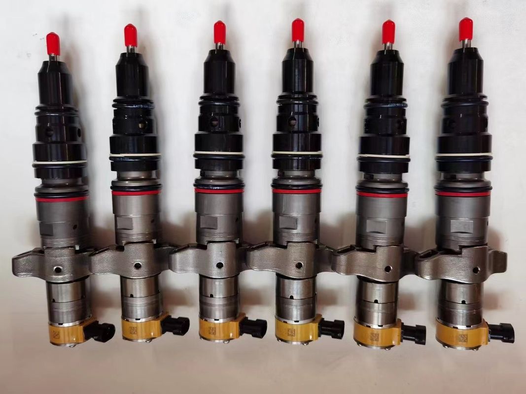 กลุ่ม น้ํามัน 387-9433 เครื่องขุด อุปกรณ์สํารอง 3879433 10r7222 เครื่องฉีดสําหรับเครื่องยนต์ Cat C9