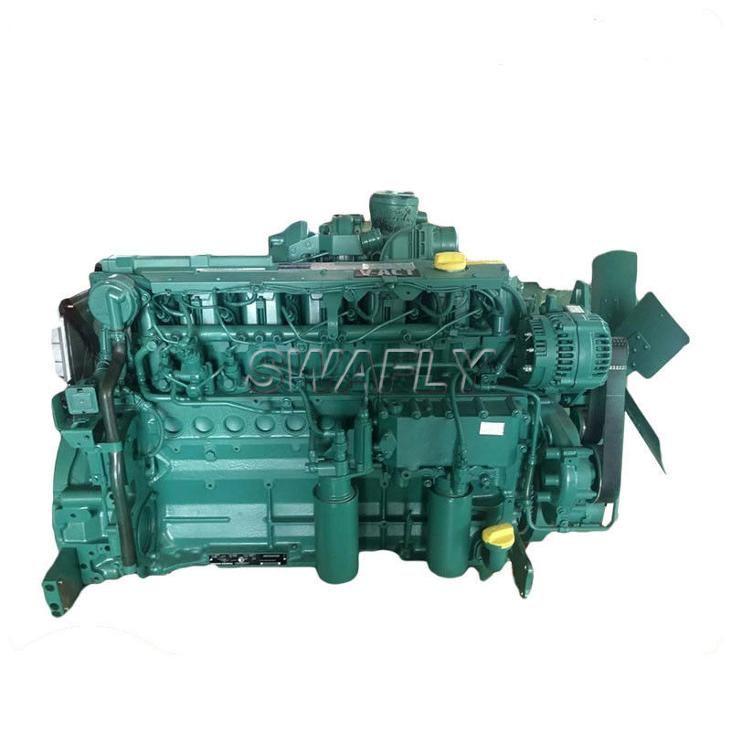 EC240B เครื่องขุด Assy D7E EBE3 เครื่องยนต์ VOE14536078 สําหรับ Volvo