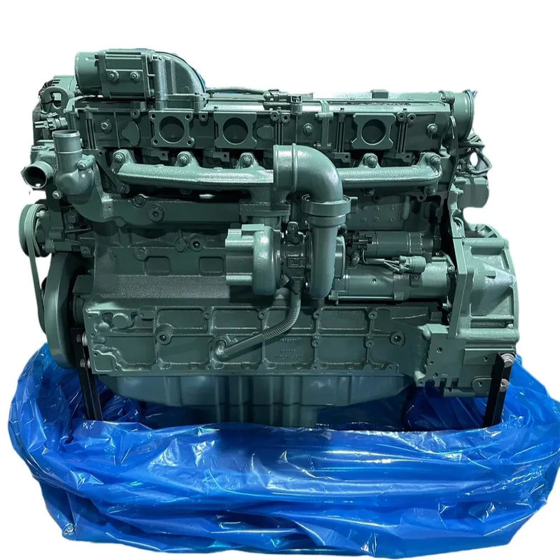 EC240B เครื่องขุด Assy D7E EBE3 เครื่องยนต์ VOE14536078 สําหรับ Volvo
