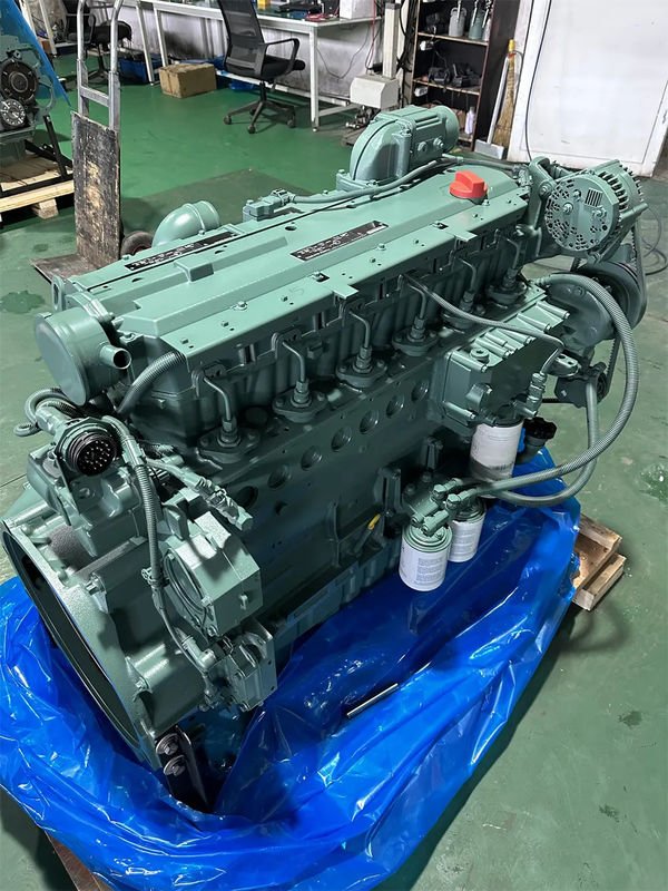 EC240B เครื่องขุด Assy D7E EBE3 เครื่องยนต์ VOE14536078 สําหรับ Volvo