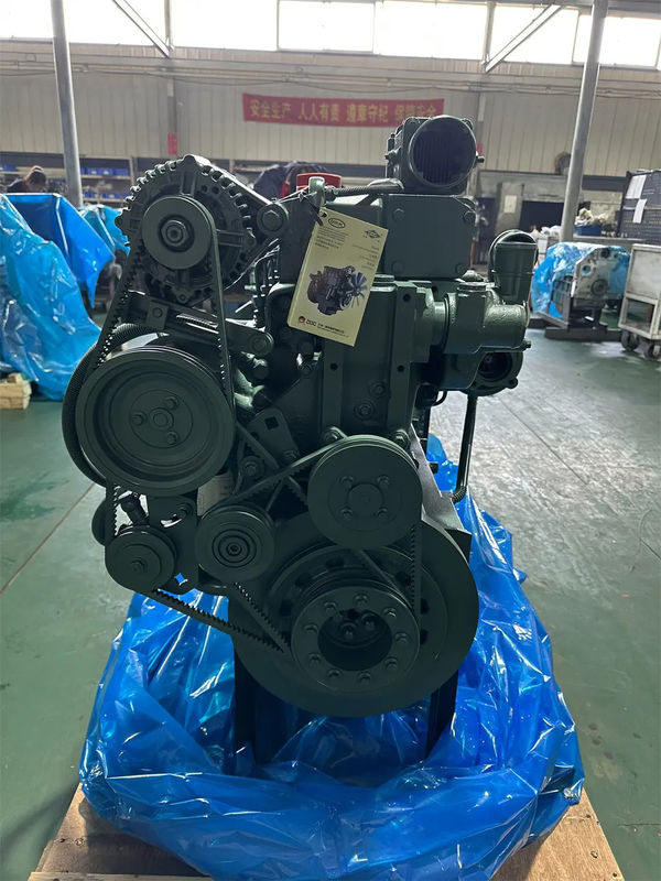 EC240B เครื่องขุด Assy D7E EBE3 เครื่องยนต์ VOE14536078 สําหรับ Volvo
