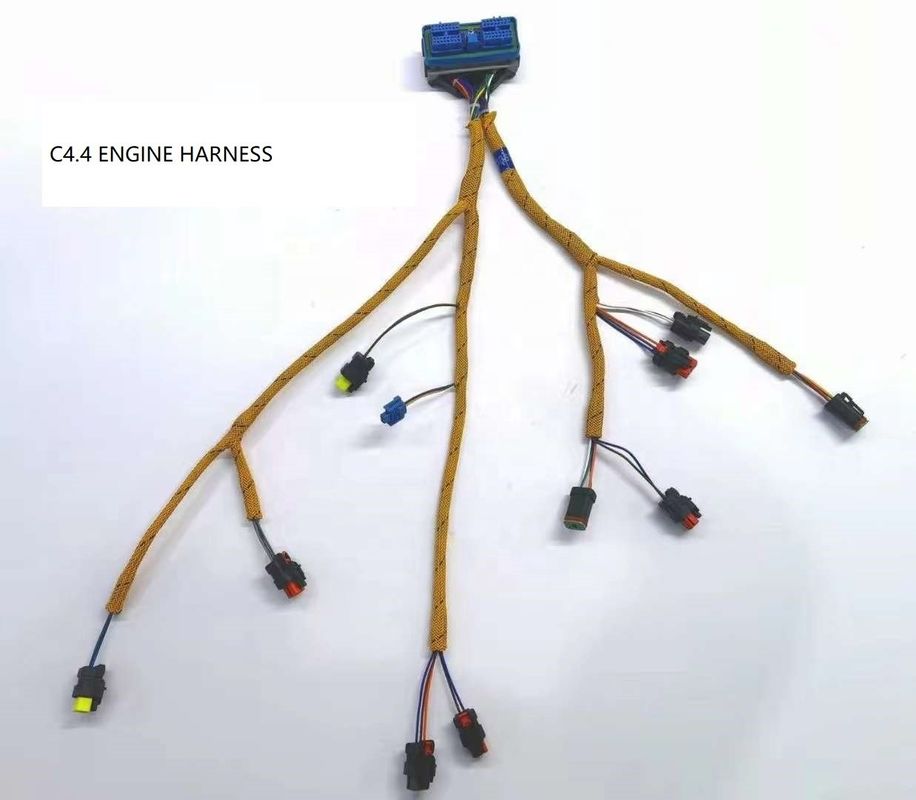สาย excavator C6.4 C13 345d C4.4 345B 117-2763 145-0176 เครื่องยนต์