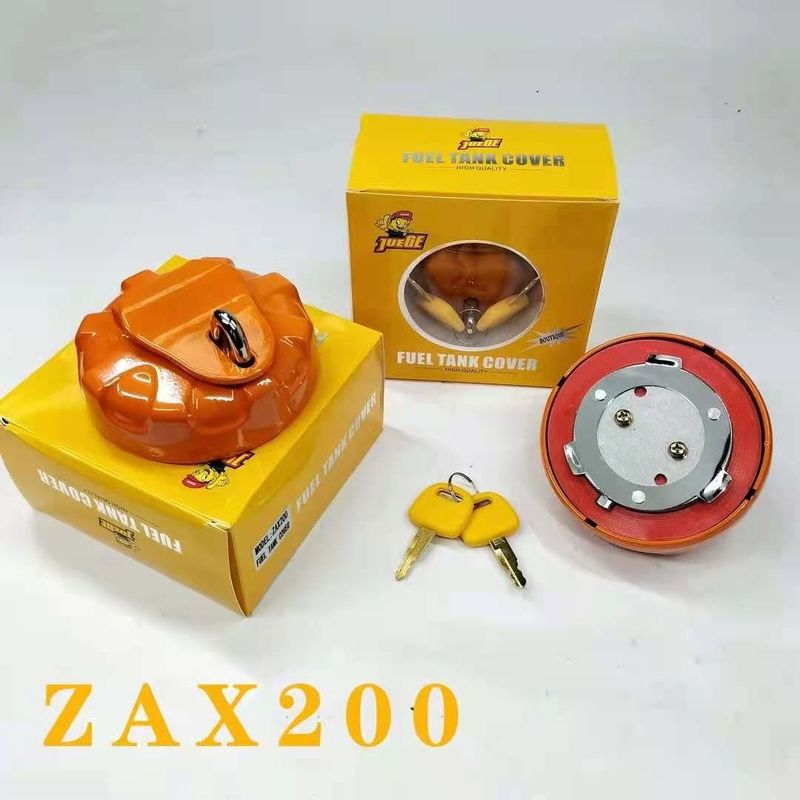 กล่องน้ํามันเครื่องขุดสีเหลือง 7X-7700 349-7059 3497059 7X7700 หมวกน้ํามัน