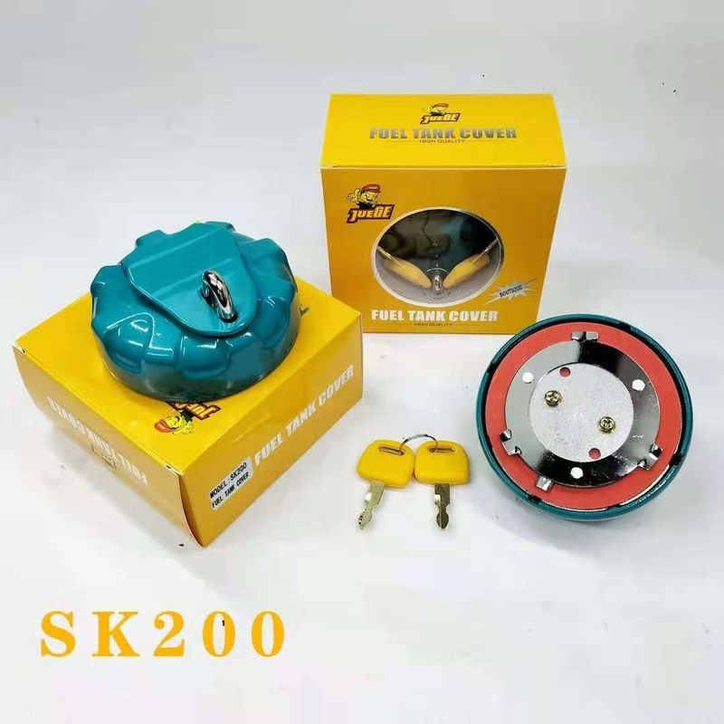 กล่องน้ํามันเครื่องขุดสีเหลือง 7X-7700 349-7059 3497059 7X7700 หมวกน้ํามัน