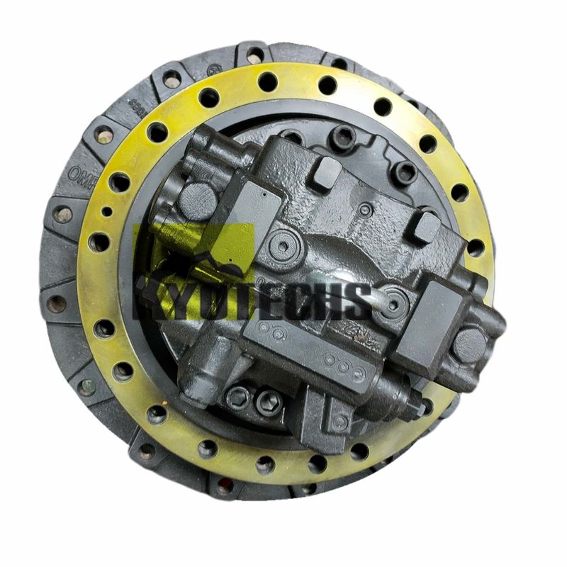 มอเตอร์ขุดดํา 511-0315 มอเตอร์เดินทาง Assy Final Drive สําหรับ E336