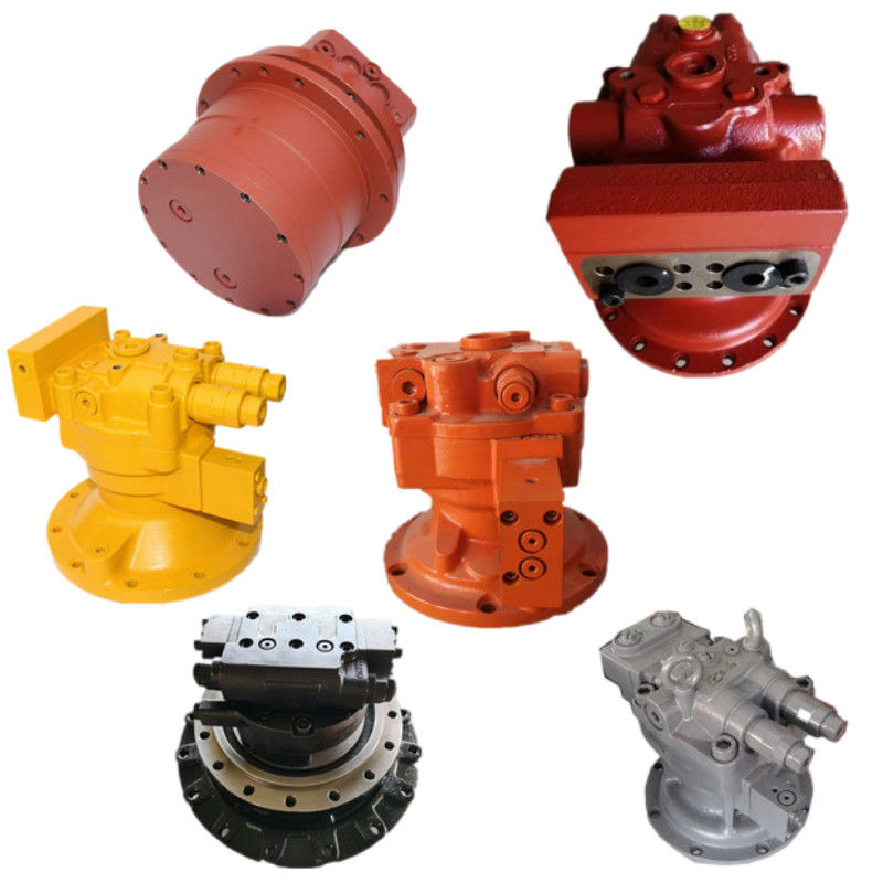 มินิ excavator มอเตอร์ shaft จักรยานสําหรับ ZX17 IHI18 TB219 U17 U18 VIO