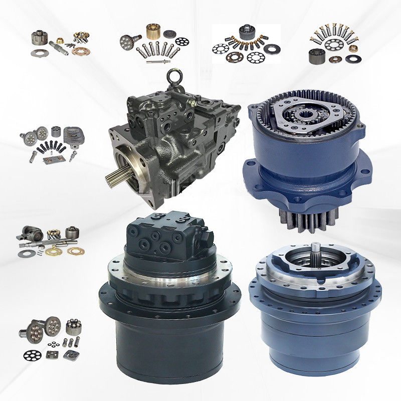 มินิ excavator มอเตอร์ shaft จักรยานสําหรับ ZX17 IHI18 TB219 U17 U18 VIO