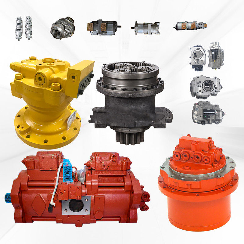 มินิ excavator มอเตอร์ shaft จักรยานสําหรับ ZX17 IHI18 TB219 U17 U18 VIO