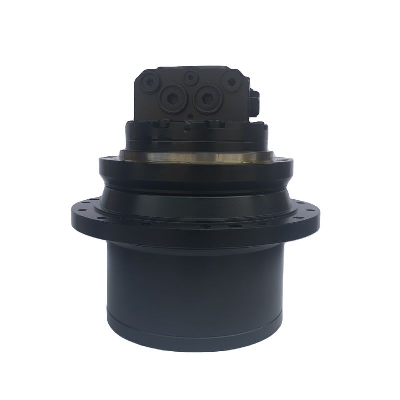 เครื่องขุด 15 ตัน สําหรับ PC100 PC120 PC130 HD513 SH120 TM18 เครื่องขับเคลื่อนท้าย