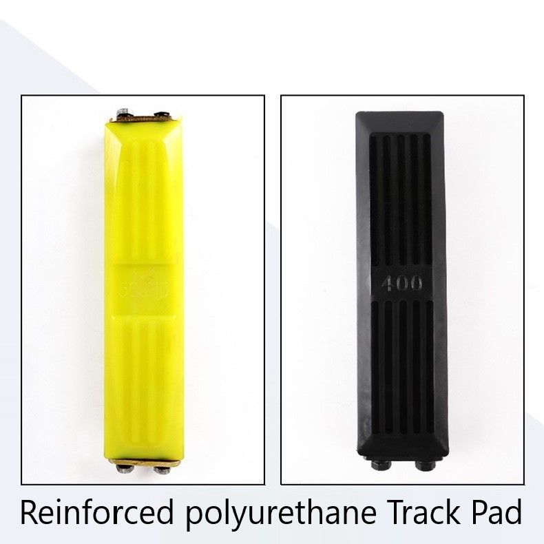 รองเท้าสําหรับเครื่องขุด 200mm 300mm 400mm 500mm 600mm