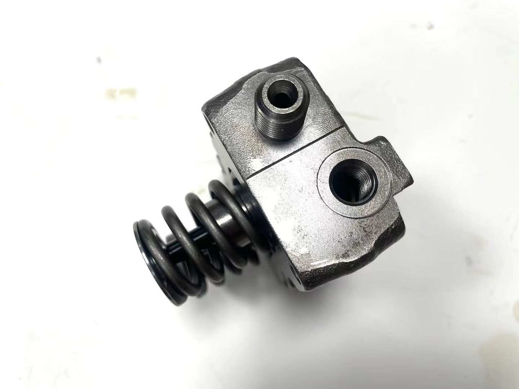 CAT320D อุปกรณ์ขุดส่วนไฮดรอลิก หัวปั๊มสําหรับเครื่องยนต์ C6.4