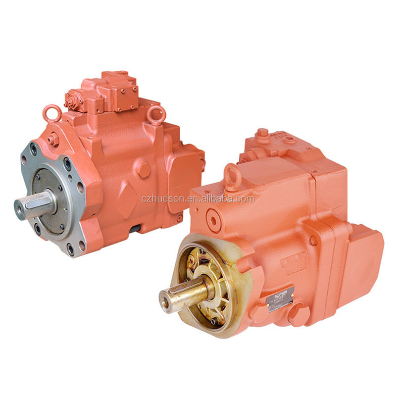 KPM K3V112DTP K3V112DT K3V63 K3V63DT K3V63DTP ปั๊มไฮดรอลิก Kawasaki หลักสําหรับ Kobelco 210 ส่วนเครื่องขุด