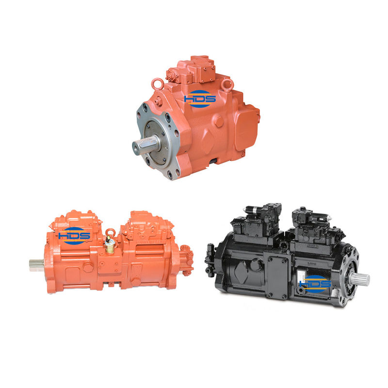 KPM K3V112DTP K3V112DT K3V63 K3V63DT K3V63DTP ปั๊มไฮดรอลิก Kawasaki หลักสําหรับ Kobelco 210 ส่วนเครื่องขุด