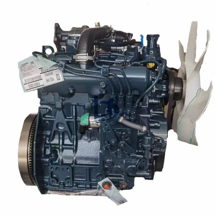 V3307T V3307-T เครื่องขุดดิน เครื่องยนต์ดีเซล V3307-DI V3307-DI-T V3307-DI-T-E3B สําหรับ Kubota