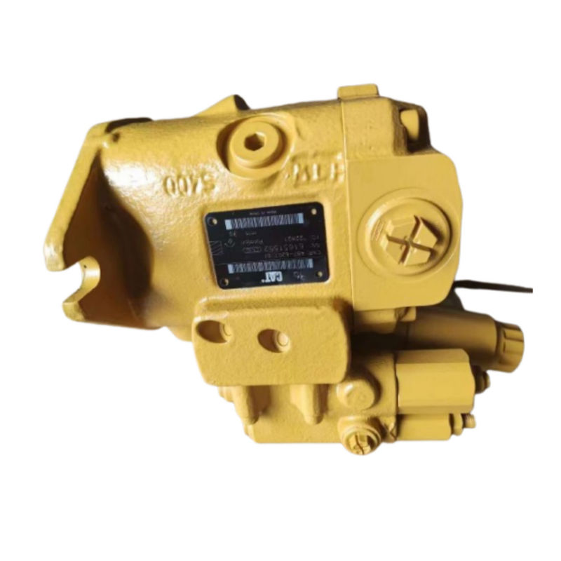 มินิ Excavator ปั๊มหลัก ปั๊มไฮดรอลิก CAT301.7 487-6207 สําหรับ CAT Caterpillar