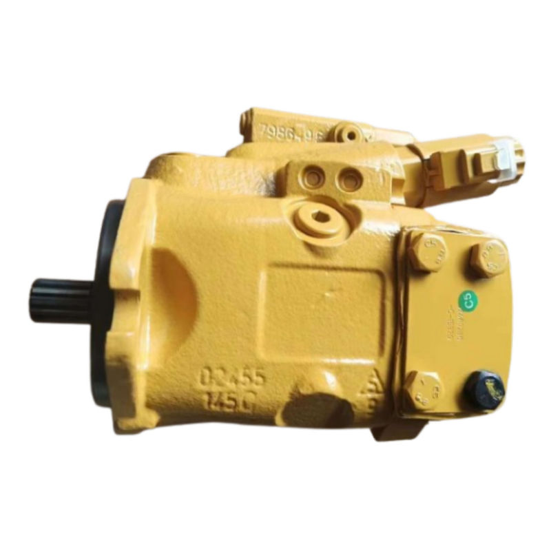 มินิ Excavator ปั๊มหลัก ปั๊มไฮดรอลิก CAT301.7 487-6207 สําหรับ CAT Caterpillar