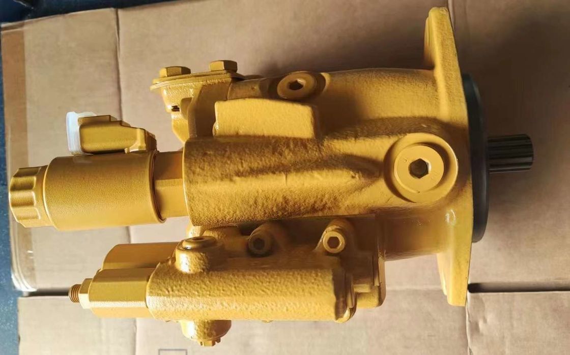 มินิ Excavator ปั๊มหลัก ปั๊มไฮดรอลิก CAT301.7 487-6207 สําหรับ CAT Caterpillar