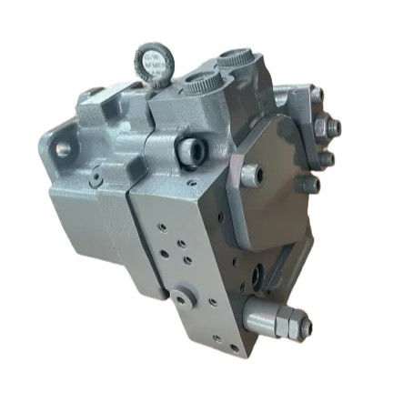 เครื่องขุด พั๊มไฮดรอลิก ปั๊มหลัก ap2D18 lv3rs7 พั๊มพั๊มสําหรับ Bobcat 331 สีเทา