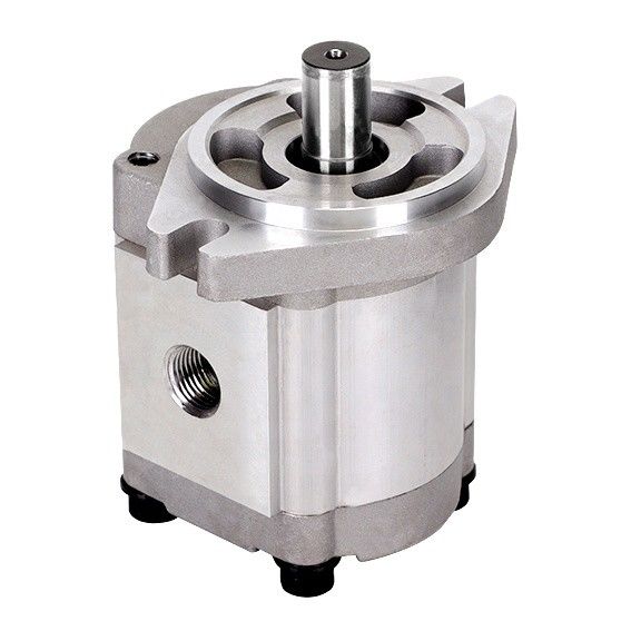 อุปกรณ์สํารอง excavator Micro Transfer Oil Transfer Micro Hydraulic Oil Gear pump สําหรับไดเซล