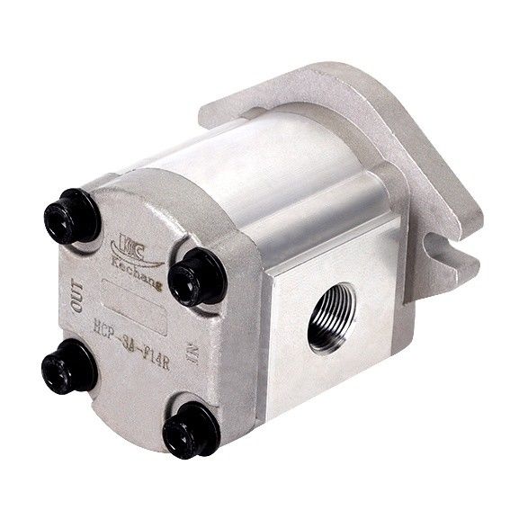 อุปกรณ์สํารอง excavator Micro Transfer Oil Transfer Micro Hydraulic Oil Gear pump สําหรับไดเซล