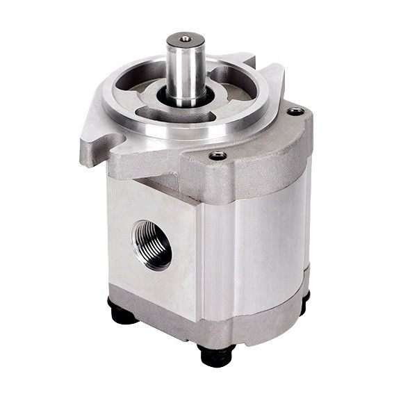 อุปกรณ์สํารอง excavator Micro Transfer Oil Transfer Micro Hydraulic Oil Gear pump สําหรับไดเซล