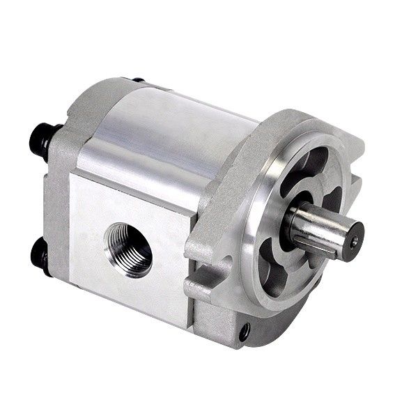 อุปกรณ์สํารอง excavator Micro Transfer Oil Transfer Micro Hydraulic Oil Gear pump สําหรับไดเซล