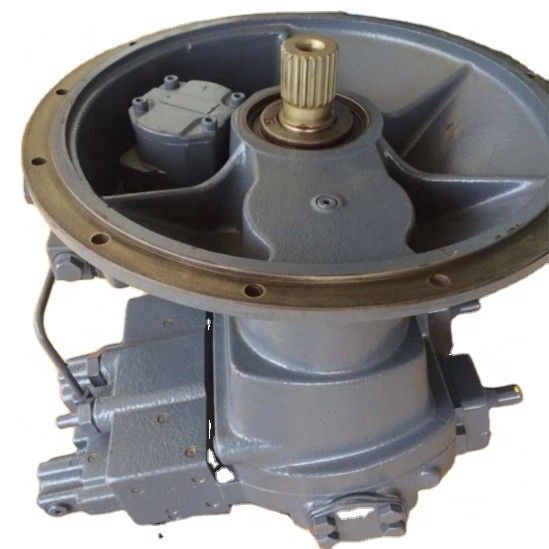 DX 500 เครื่องขุดปั๊มไฮดรอลิก A8VO107LA1KS63R1-NZG05F074 ปั๊มน้ํามันหลักหมุนเจาะ A8VO SERIE