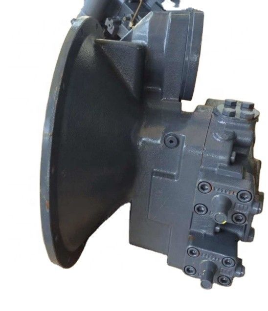 DX 500 เครื่องขุดปั๊มไฮดรอลิก A8VO107LA1KS63R1-NZG05F074 ปั๊มน้ํามันหลักหมุนเจาะ A8VO SERIE