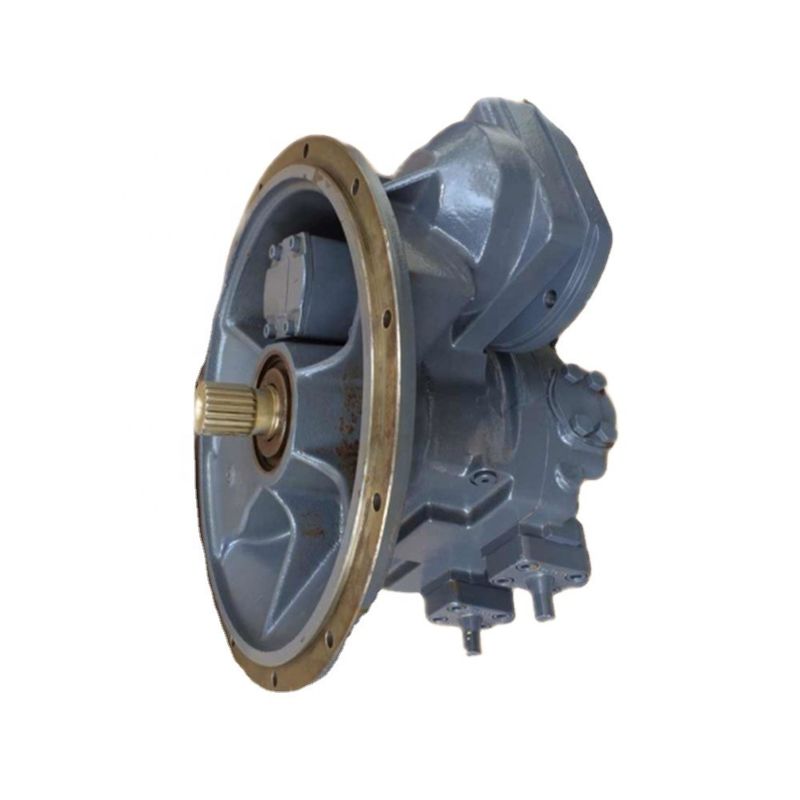 DX 500 เครื่องขุดปั๊มไฮดรอลิก A8VO107LA1KS63R1-NZG05F074 ปั๊มน้ํามันหลักหมุนเจาะ A8VO SERIE