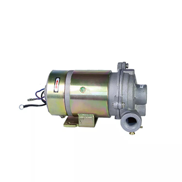 Excavator Star Motor เครื่องยนต์ดีเซล ปั๊มส่งเชื้อเพลิง12V 24V KLB-E4007 ใช้สําหรับ excavator