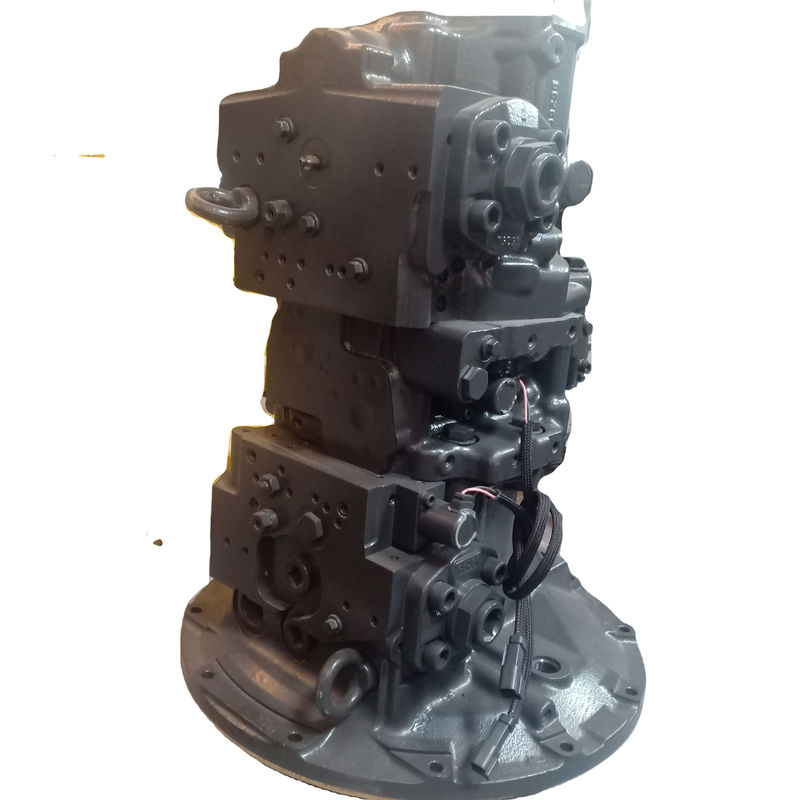 PC200-7 ดํา Excavator อะไหล่ไฮดรอลิก ปั๊มพิมพ์สําหรับ NACHI อะไหล่